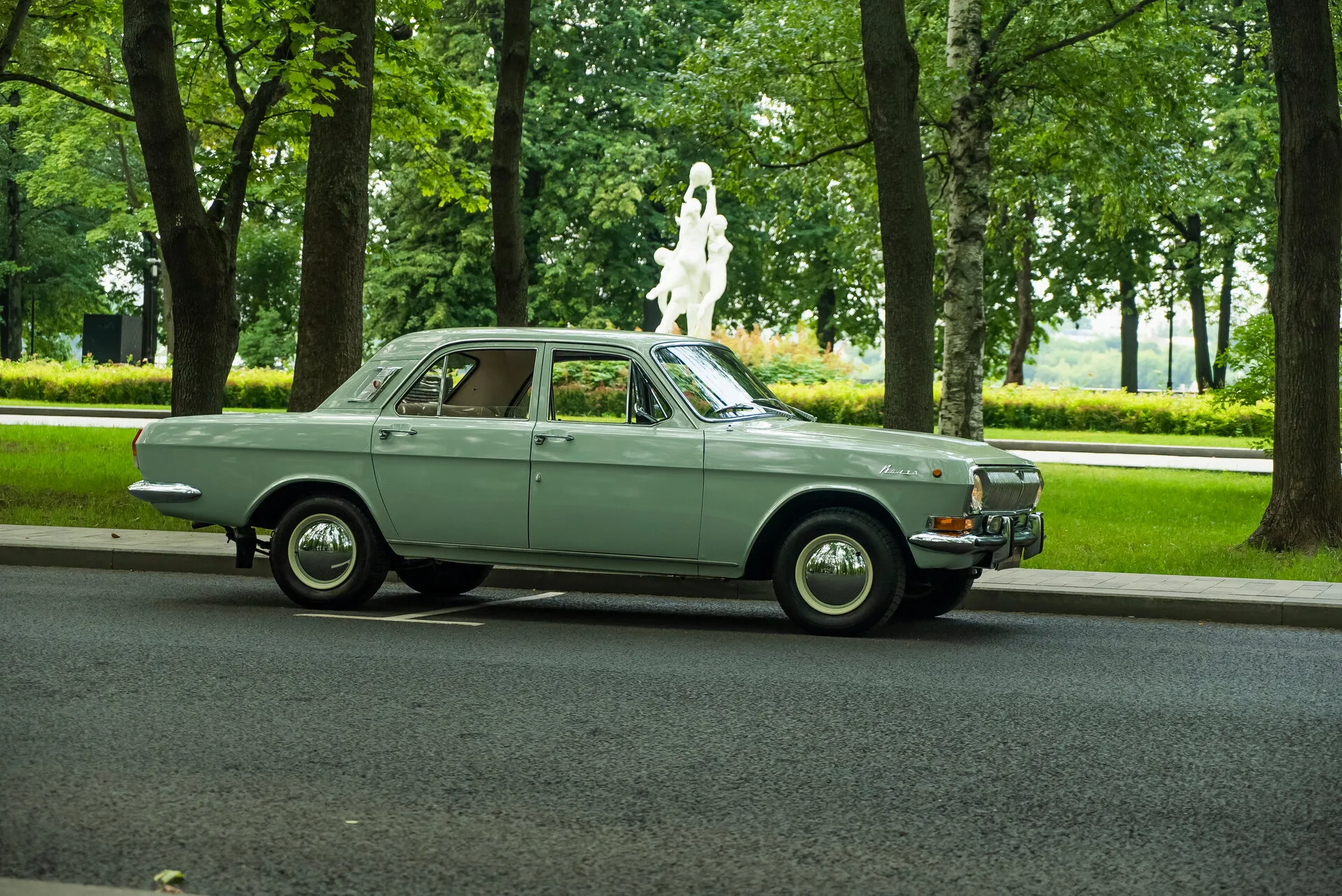 ГАЗ 24 «волга» — 3