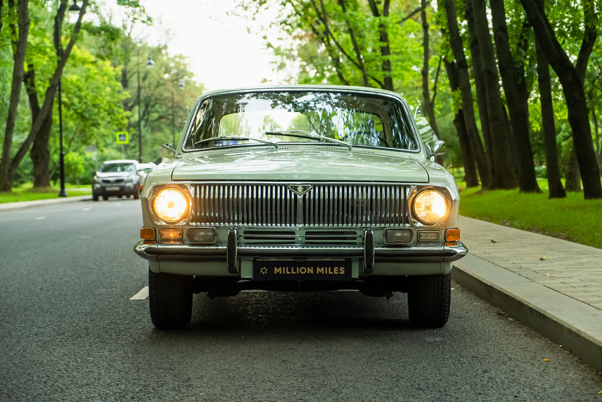 ГАЗ 24 «волга» — 2