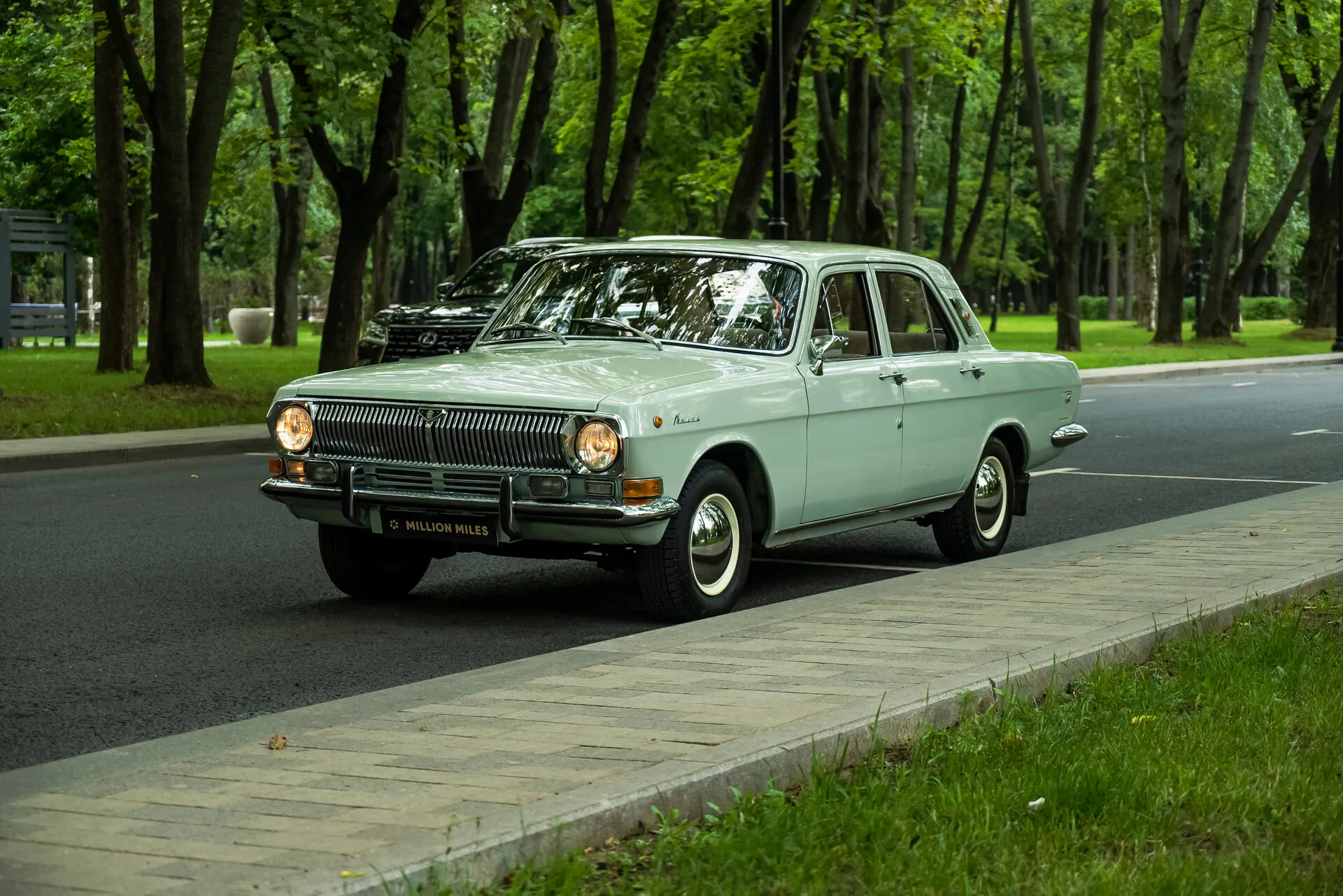 ГАЗ 24 «Волга» - Просмотр 1