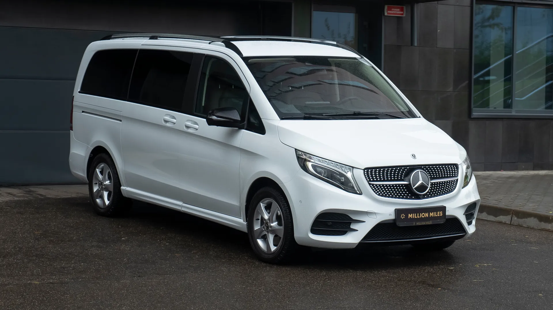 Mercedes-Benz V-Класс - Просмотр 1