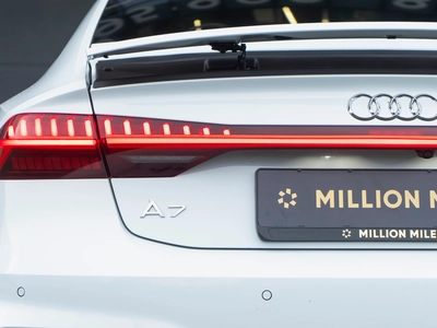 Audi A7, Ii (4K) - 5