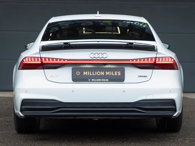 Audi A7, Ii (4K) - 2