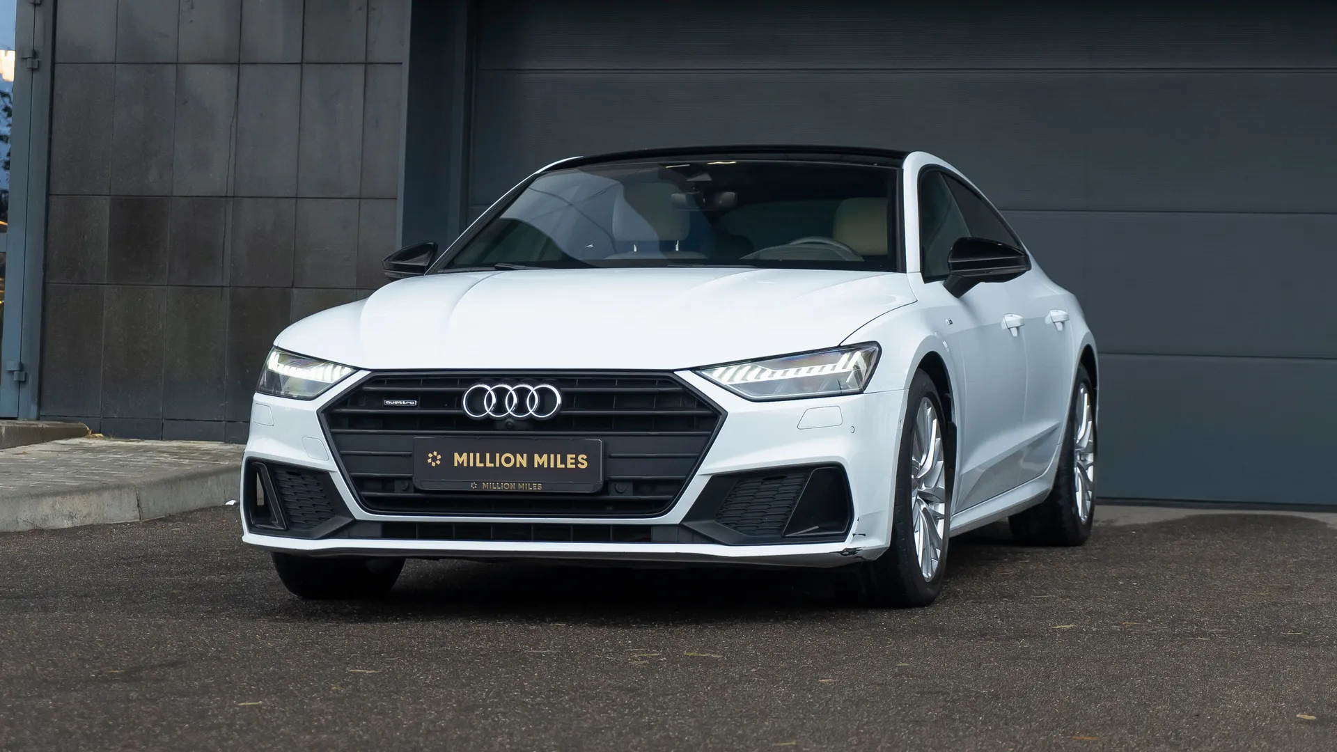 Audi A7 - Просмотр 1