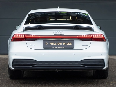 Audi A7, Ii (4K) - 2