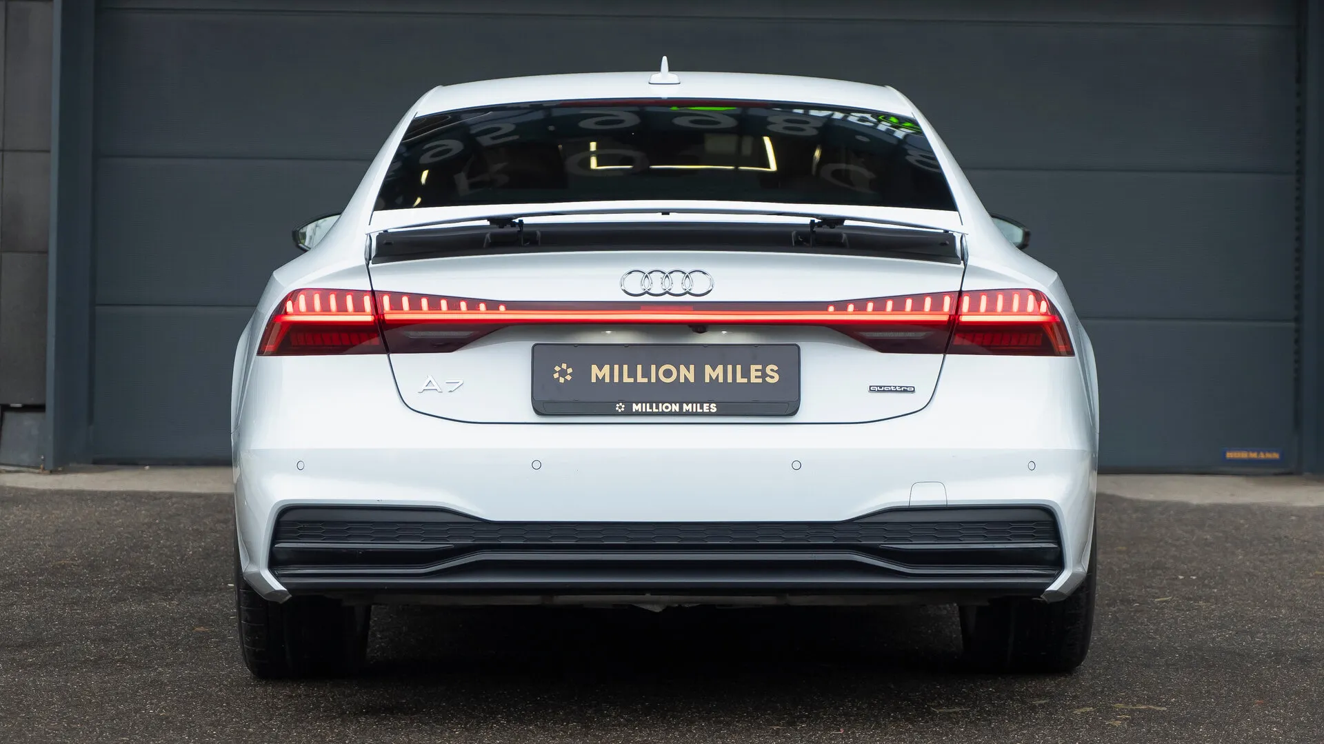 Audi A7 — 2