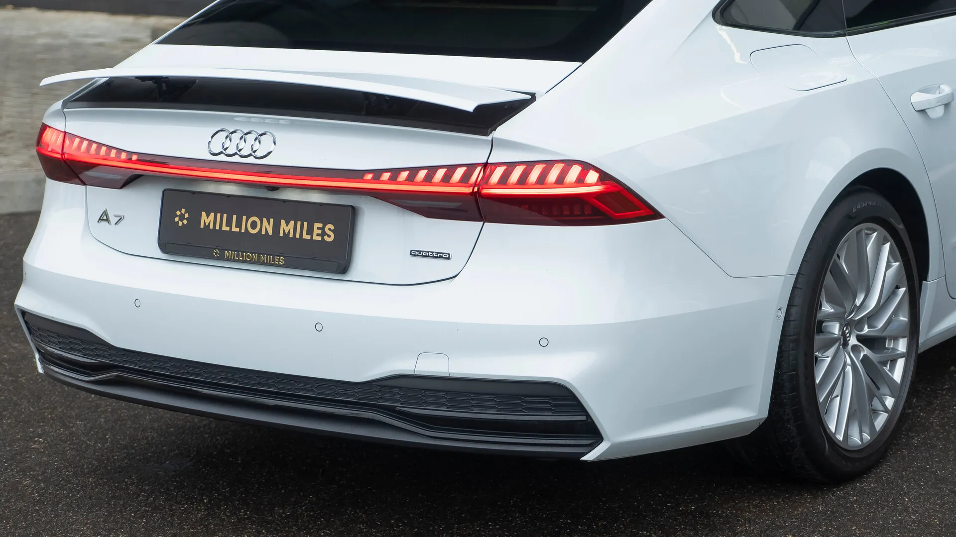Audi A7 — 6