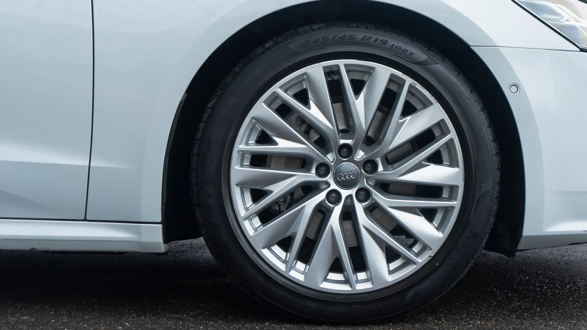 Audi A7 — 7