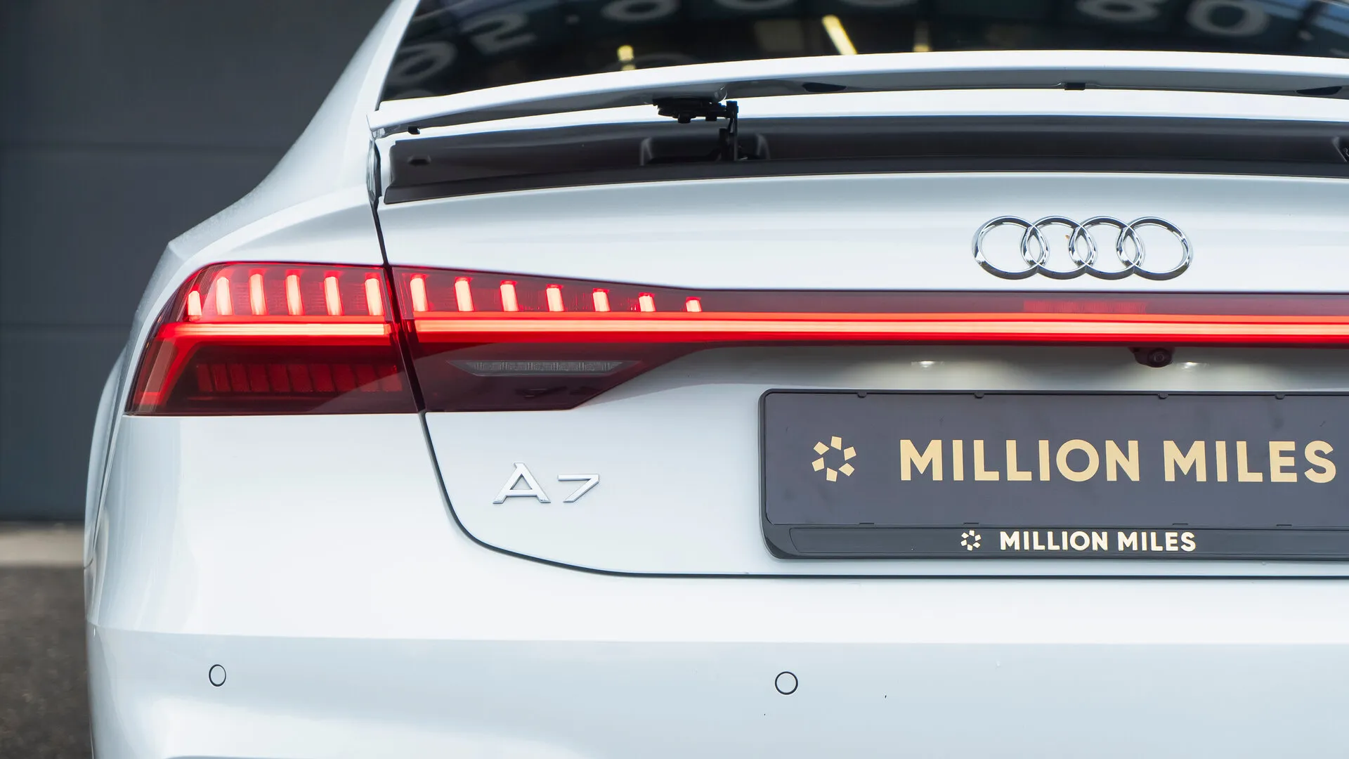 Audi A7 — 5