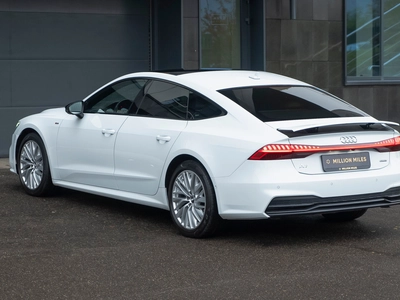 Audi A7, Ii (4K) - 4