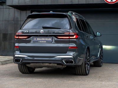 BMW X7, I (G07) Рестайлинг - 5