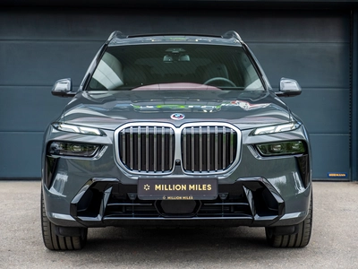 BMW X7, I (G07) Рестайлинг - 2