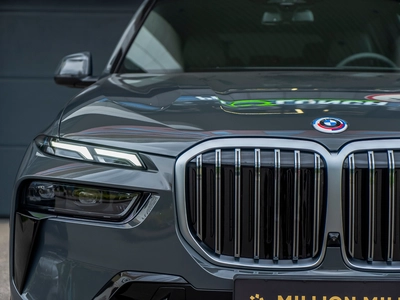 BMW X7, I (G07) Рестайлинг - 7