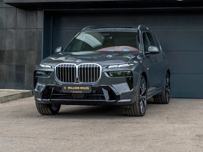 BMW X7, I (G07) Рестайлинг - 3