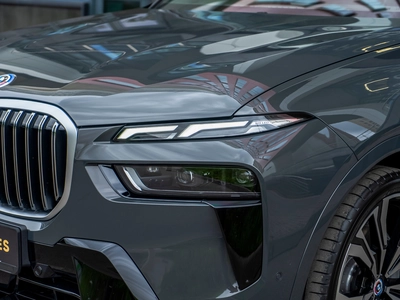 BMW X7, I (G07) Рестайлинг - 8