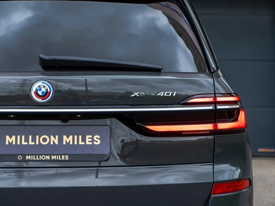 BMW X7, I (G07) Рестайлинг - 6