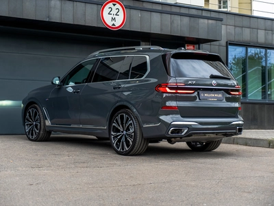 BMW X7, I (G07) Рестайлинг - 4