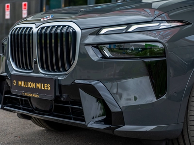 BMW X7, I (G07) Рестайлинг - 9