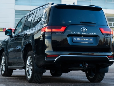 Toyota Land Cruiser, 300 Series - 6