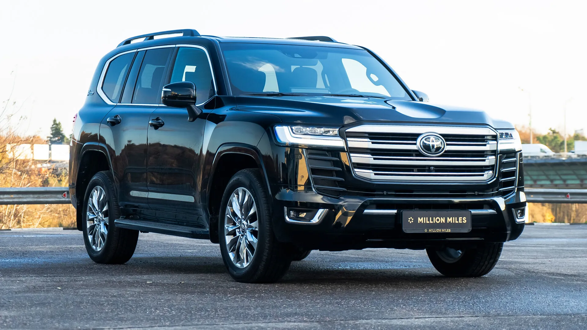 Toyota Land Cruiser - Просмотр 1