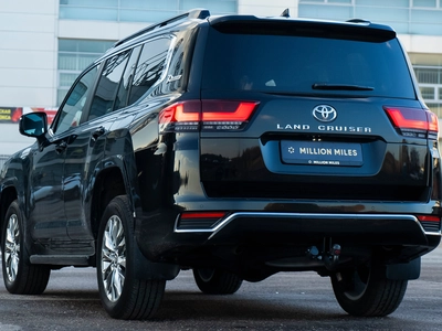 Toyota Land Cruiser, 300 Series - 6