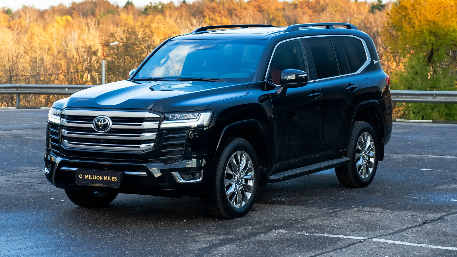 Toyota Land Cruiser, 300 Series — 3
