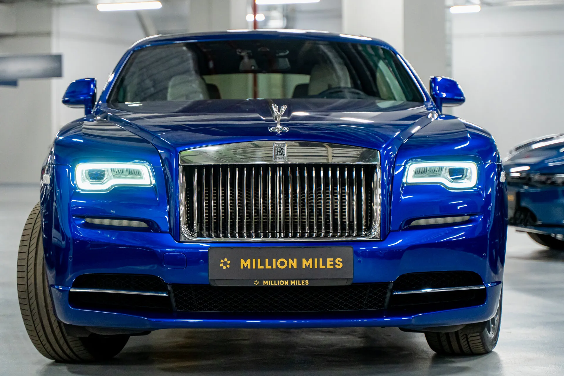 Rolls-Royce Wraith — 5