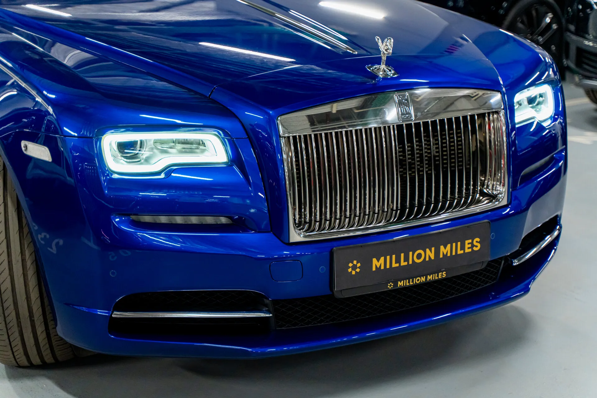 Rolls-Royce Wraith — 7
