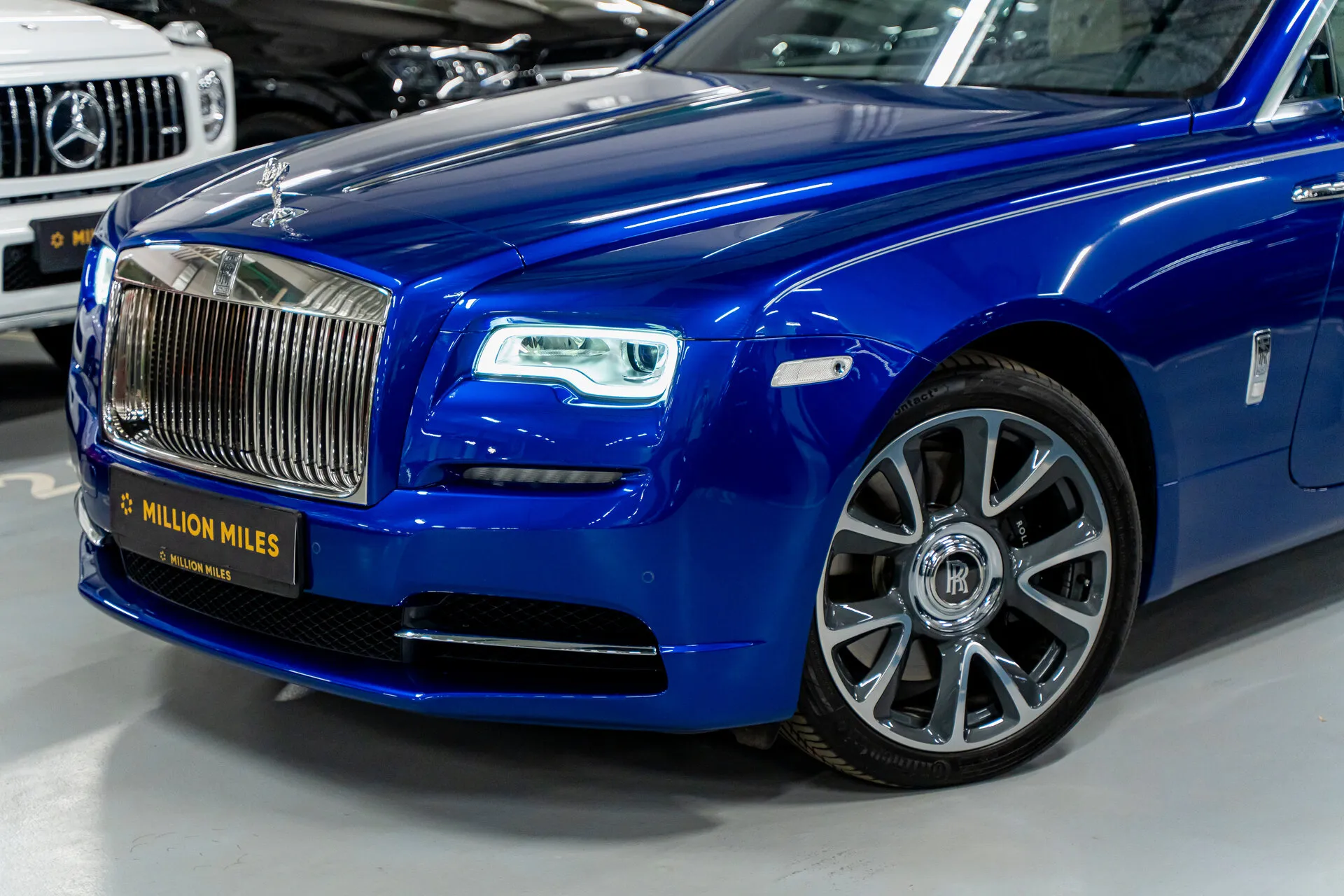 Rolls-Royce Wraith — 2
