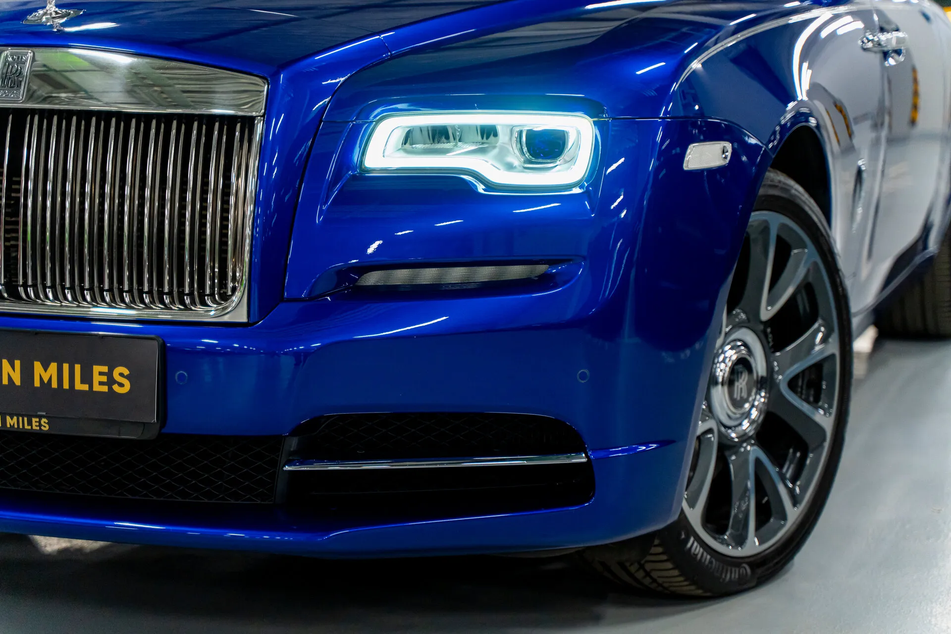 Rolls-Royce Wraith — 3