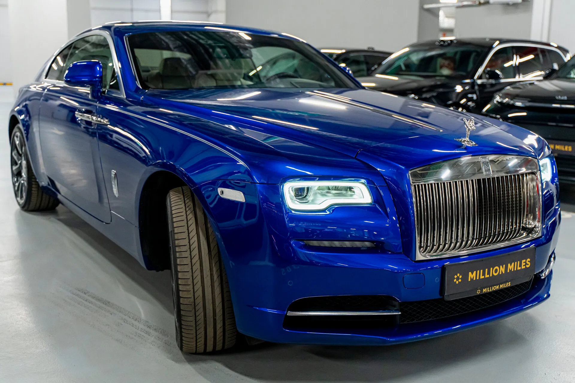 Rolls-Royce Wraith — 6