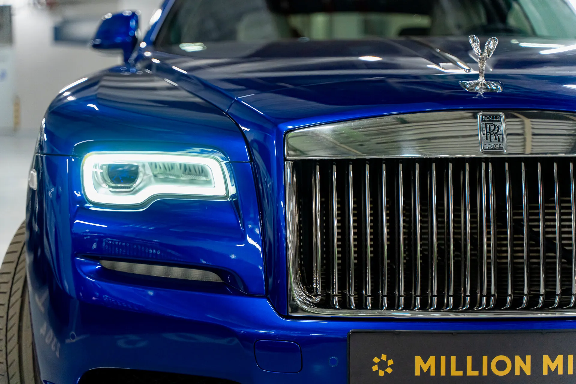 Rolls-Royce Wraith — 4