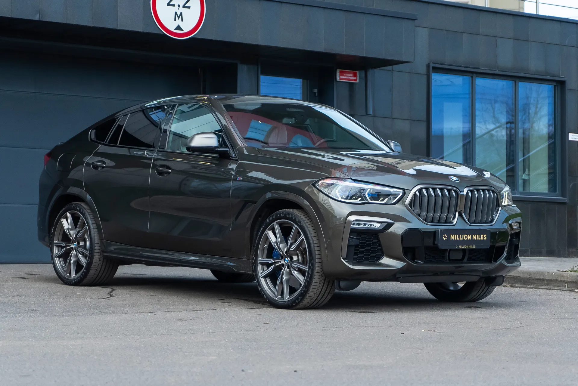 BMW X6 - Просмотр 1