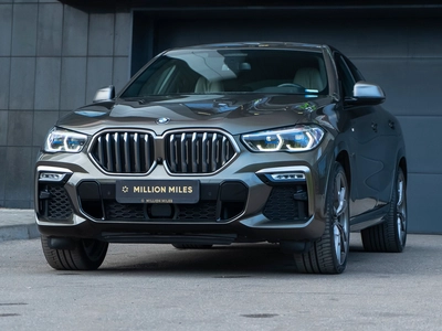 BMW X6 M50D, Iii (G06) - 3