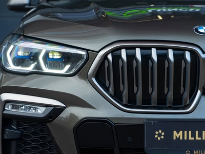 BMW X6 M50D, Iii (G06) - 7