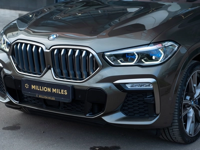 BMW X6 M50D, Iii (G06) - 8