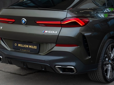 BMW X6 M50D, Iii (G06) - 10