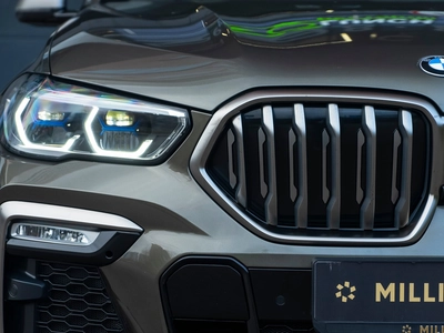 BMW X6 M50D, Iii (G06) - 7