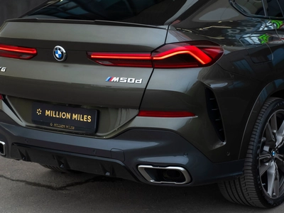 BMW X6 M50D, Iii (G06) - 10