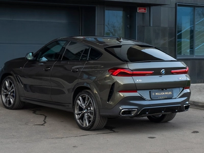 BMW X6 M50D, Iii (G06) - 6