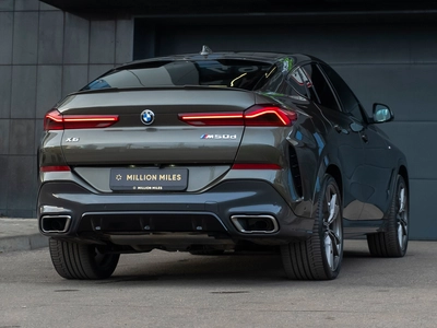 BMW X6 M50D, Iii (G06) - 5