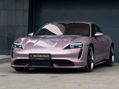 Porsche Taycan Turbo, I - 3