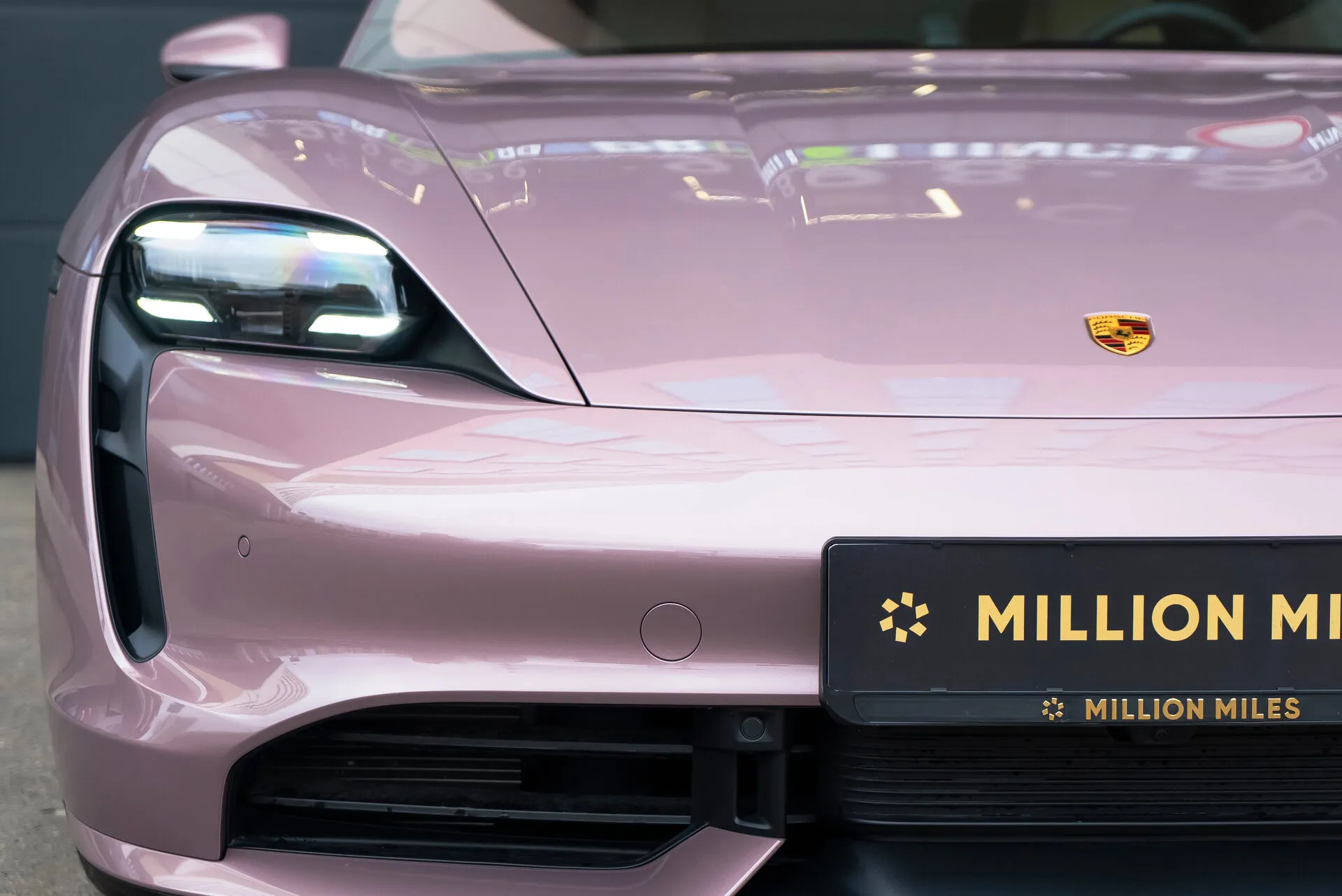 Porsche Taycan Turbo — 8
