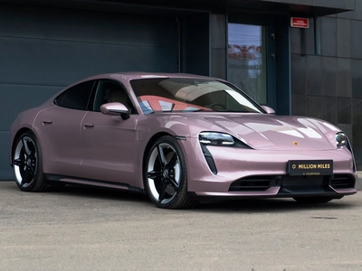 Porsche Taycan Turbo, I - 4