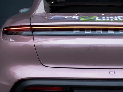Porsche Taycan Turbo, I - 10