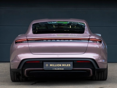 Porsche Taycan Turbo, I - 5