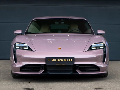 Porsche Taycan Turbo, I - 2