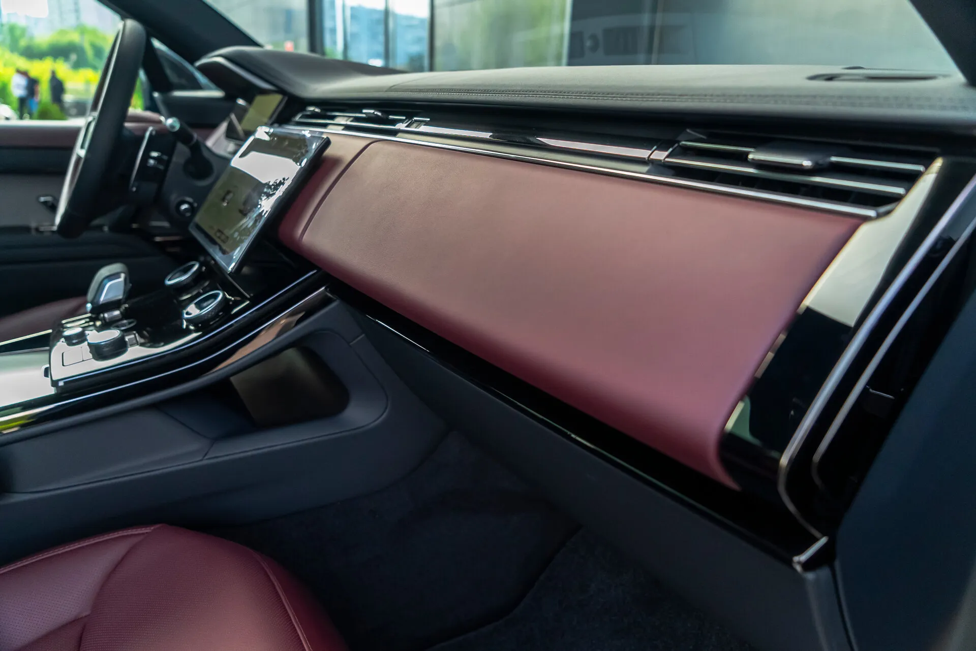 Land Rover Range Rover Sport — 7