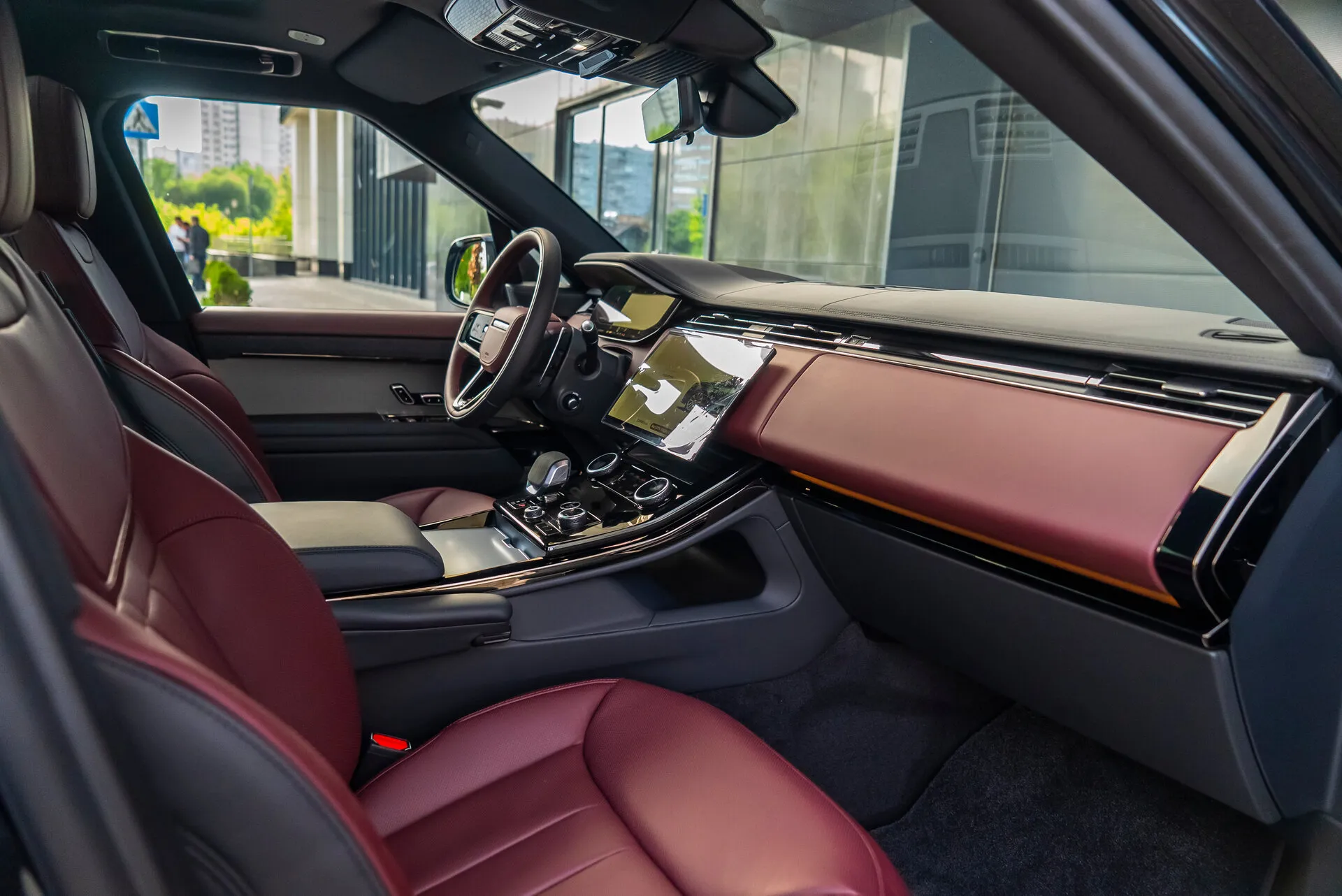 Land Rover Range Rover Sport — 8