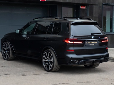 BMW X7, I (G07) Рестайлинг - 9