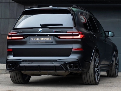 BMW X7, I (G07) Рестайлинг - 8